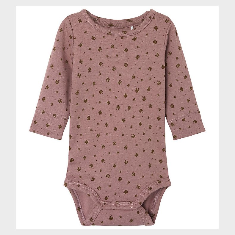 Name It Body l/ - NbfNoella - Twilight Mauve