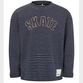 Sofie Schnoor Bluse - Dark Blue