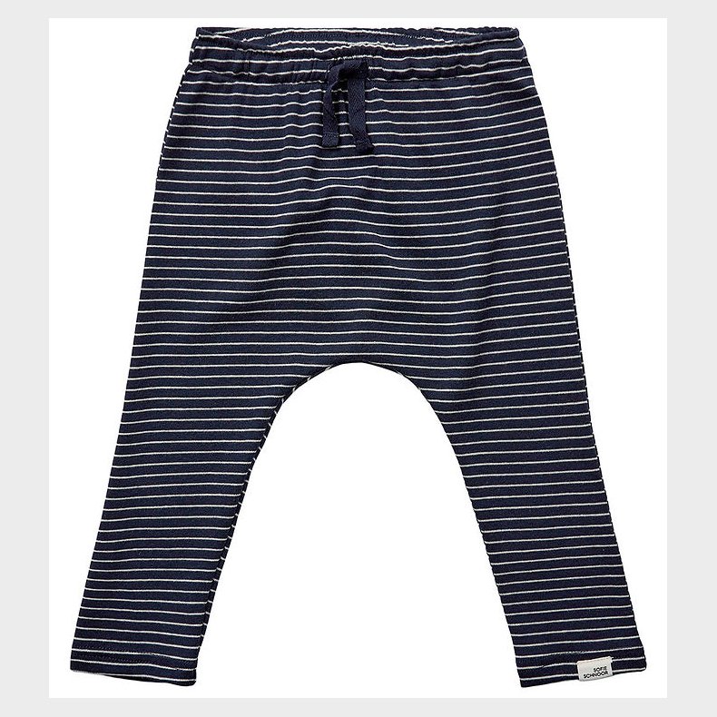 Sofie Schnoor Bukser - Dark Blue