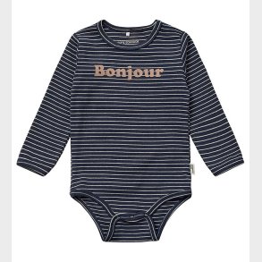 Sofie Schnoor Body l/ - Dark Blue