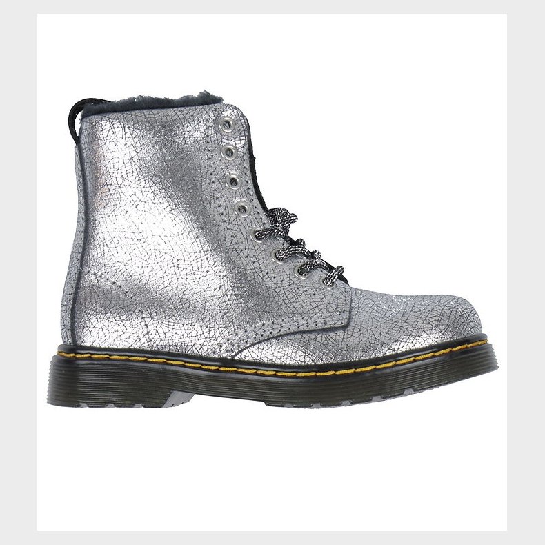 Dr. Martens Vinterstvler - 1460 Serena J - Slv