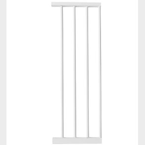 BabyDan forlnger - Extension Panel - 25cm - Hvid