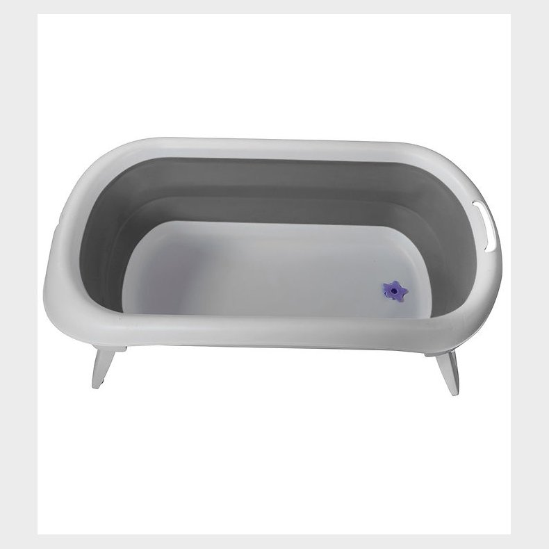 BabyDan Badekar - 30L - Foldbar - Gr�