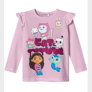 Name It Bluse - NmfSabina Gabby - Corsage