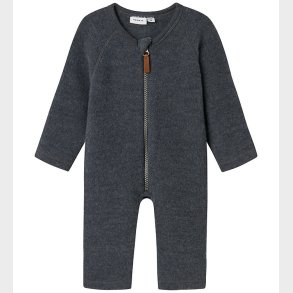 Name It Heldragt u/f - Uld - NbmWmino - Ombre Blue