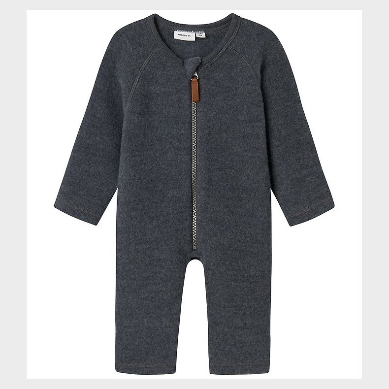 Name It Heldragt u/f - Uld - NbmWmino - Ombre Blue