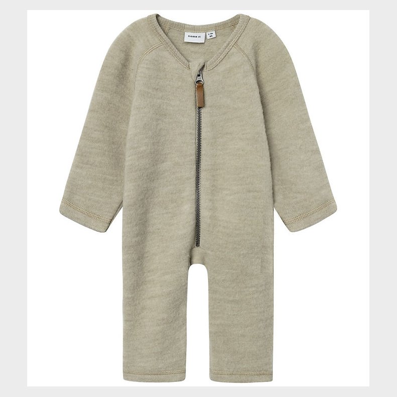 Name It Heldragt u/f - Uld - NbfWmino - Pure Cashmere