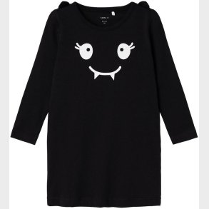 Name It Kjole - NmfOda - Black