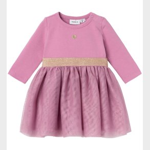 Name It Kjole - NbfOtul - Mauve Orchid