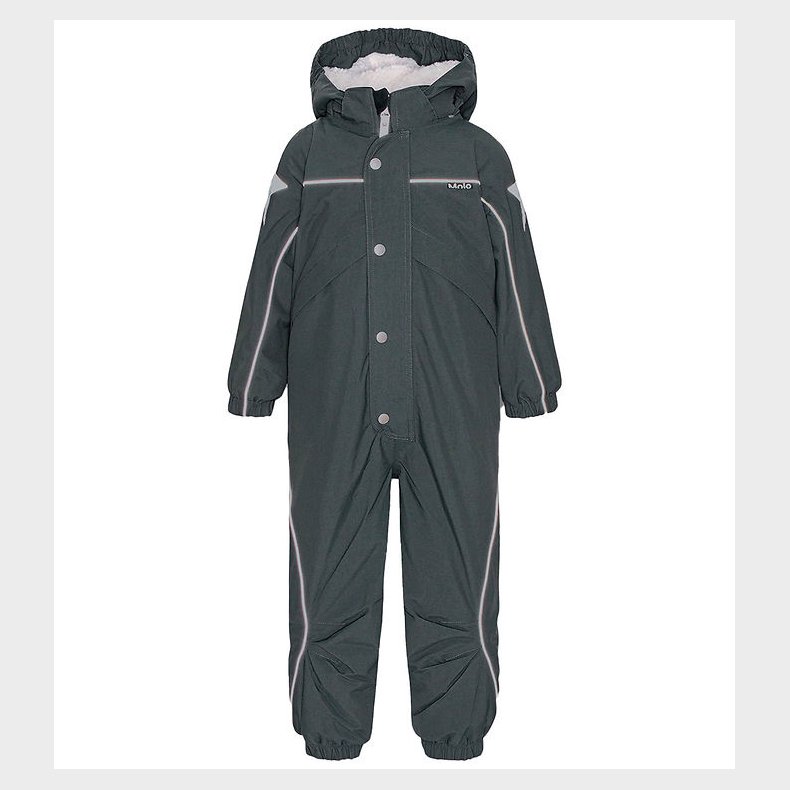 Molo Flyverdragt - Polaris - Space Grey