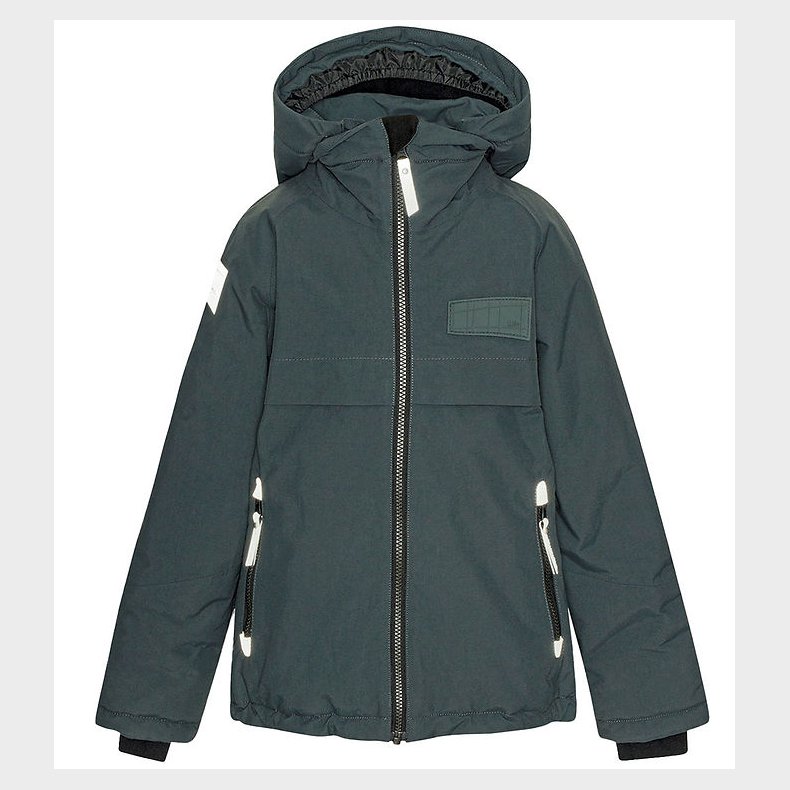 Molo Vinterjakke - Castor - Space Grey