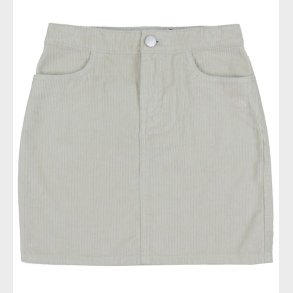 Calvin Klein Nederdel - Fljl - Corduroy - Pelican