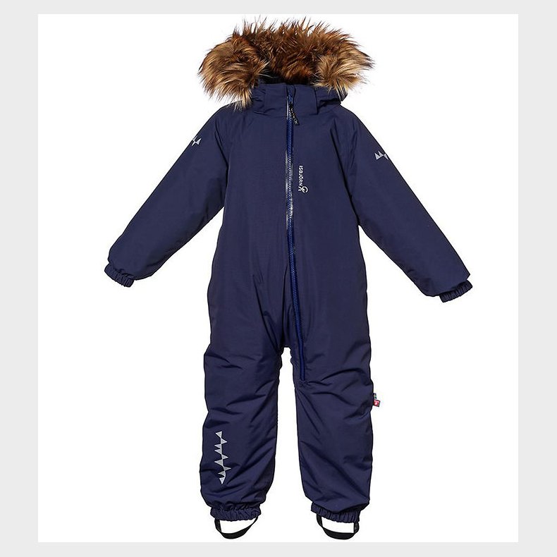 Isbjrn Of Sweden Flyverdragt - Toodler - Navy