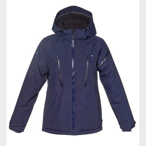 Isbjrn Of Sweden Vinterjakke - Carving - Navy