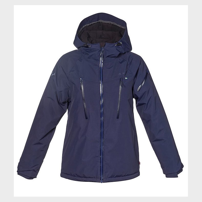 Isbjrn Of Sweden Vinterjakke - Carving - Navy