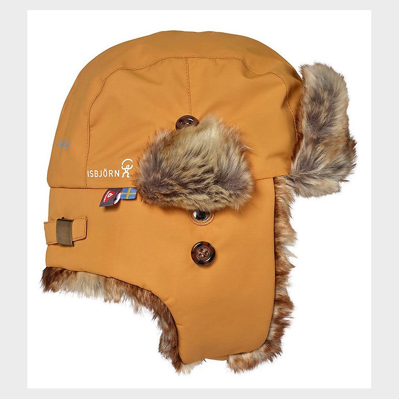 Isbjrn Of Sweden Hue - Squirrel - Saffron