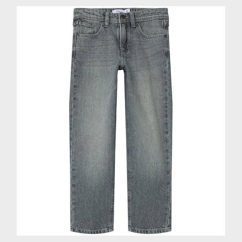 Name It Jeans - Noos - NkmRyan - Light Grey Denim