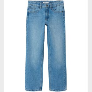 Name It Jeans - Noos - NkmRyan - Light Blue Denim