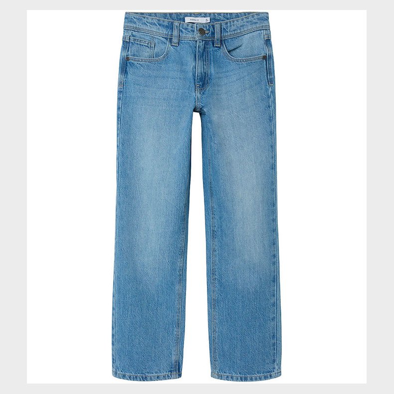 Name It Jeans - Noos - NkmRyan - Light Blue Denim
