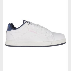 Reebok Sko - Royal Complete Clean 2.0 - Hvid/Rosa/Navy