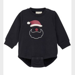 Minymo Body l/� - Sweat - Dark Navy