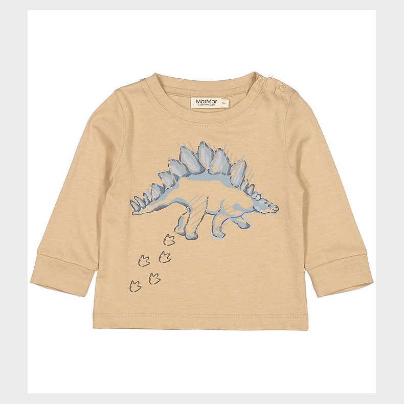 MarMar Bluse - Modal - Ted - Dino Walk