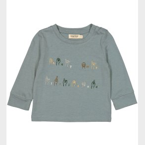 MarMar Bluse - Modal - Ted - Hey My Friend