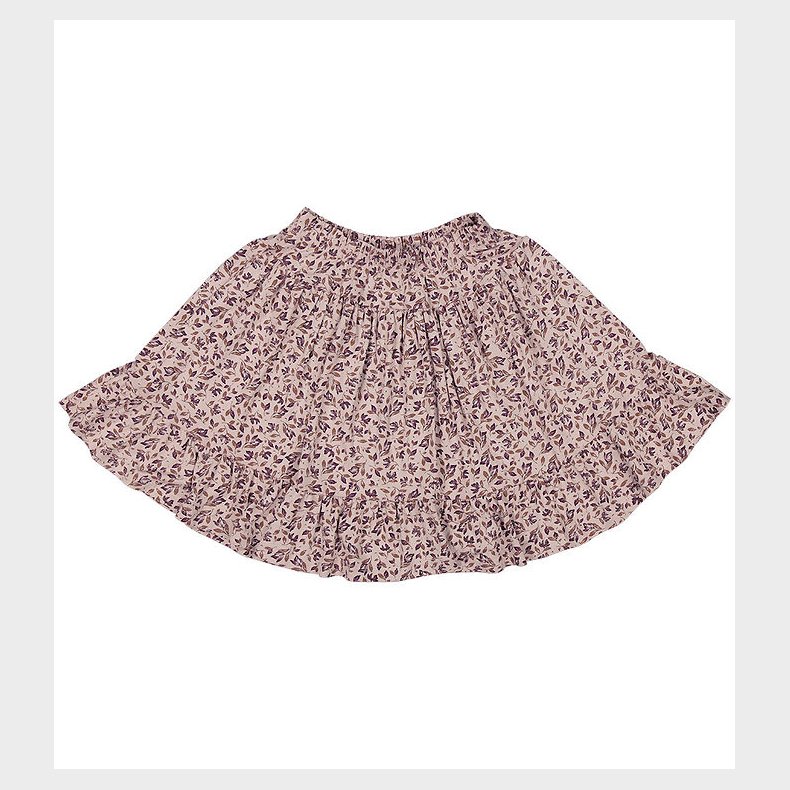 MarMar Nederdel - Viskose - Sunny - Autumn Meadow