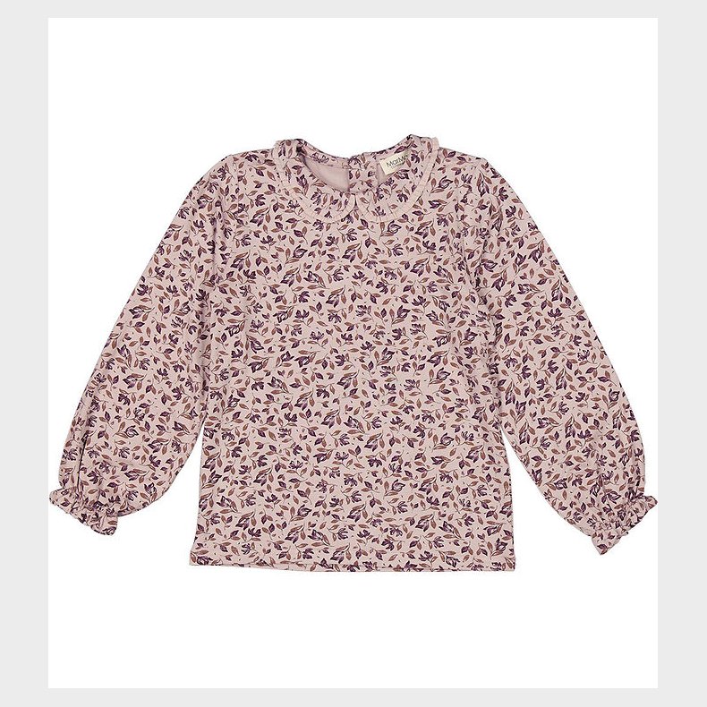 MarMar Bluse - Viskose - Tallin - Autumn Meadow