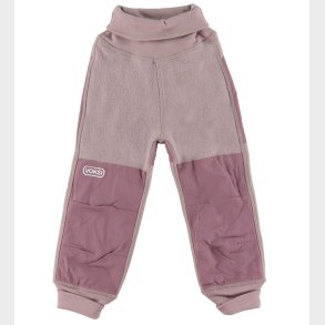 Voksi Bukser - Uld - Soft Grape