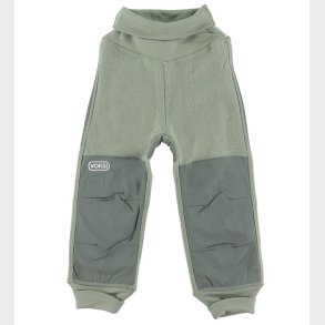 Voksi Bukser - Uld - St�vet Gr�n