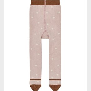 Hust and Claire Strmpebukser - Frankie - Dusty Rose m. Prikker