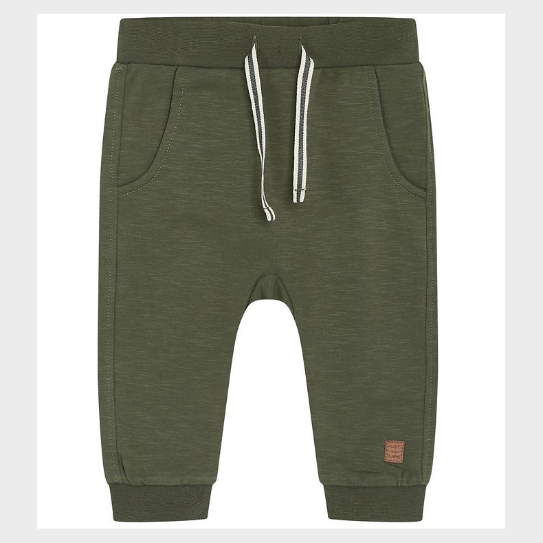 Hust and Claire Sweatpants - Georgey - Deep Ivy