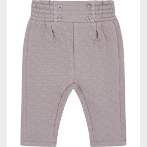 Hust and Claire Bukser - Quiltet - Tilde - Purple Dove