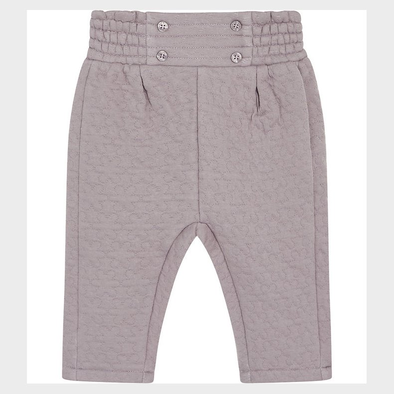 Hust and Claire Bukser - Quiltet - Tilde - Purple Dove