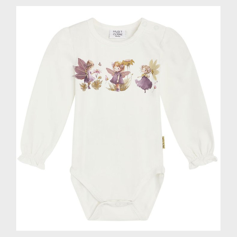 Hust and Claire Body l/ - Britt - Sugar m. Glimmer