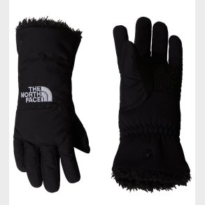 The North Face Handsker m. Fleece - Shasta - Sort