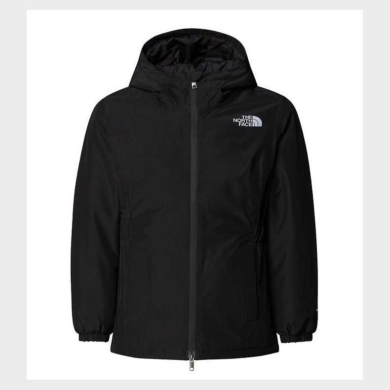 The North Face Vinterjakke - Hikesteller Insulated Parka - Sort