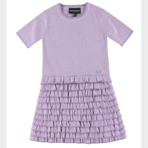 Emporio Armani Kjole - Strik - Wisteria