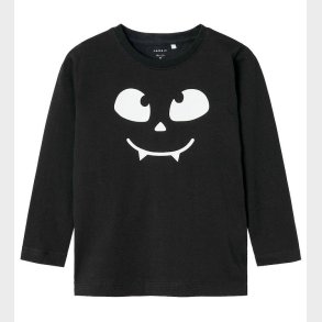 Name It Bluse - NmmOttor - Black