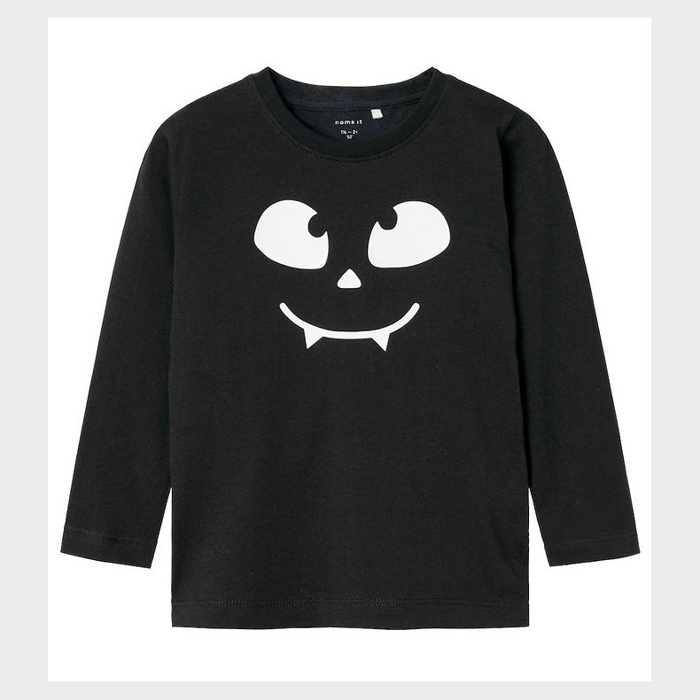 Name It Bluse - NmmOttor - Black