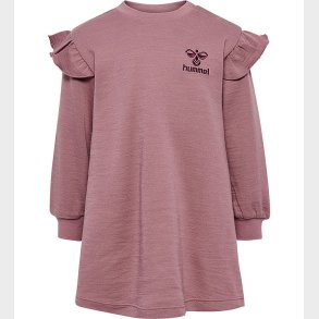 Hummel Kjole - HmlWulbato - Twilight Mauve