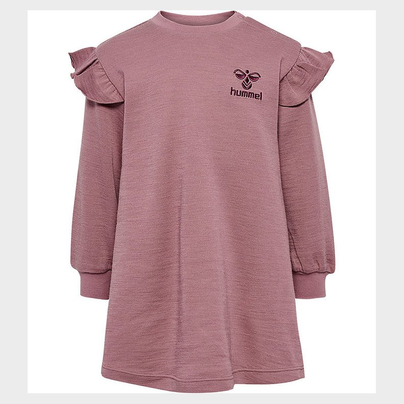 Hummel Kjole - HmlWulbato - Twilight Mauve