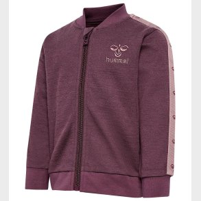 Hummel Cardigan - HmlWulbato - Huckleberry