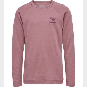 Hummel Bluse - HmlWingo - Twilight Mauve