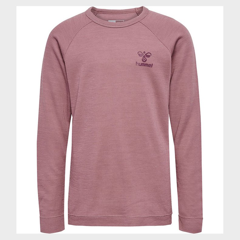 Hummel Bluse - HmlWingo - Twilight Mauve