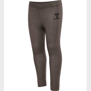 Hummel Leggings - Uld - HmlWolly - Major Brown