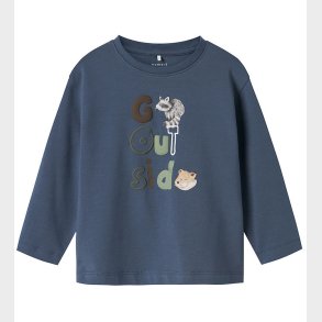 Name It Bluse - NmmOka - Bering Sea