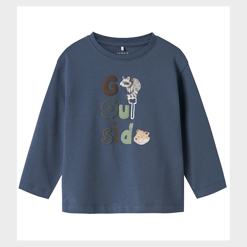 Name It Bluse - NmmOka - Bering Sea