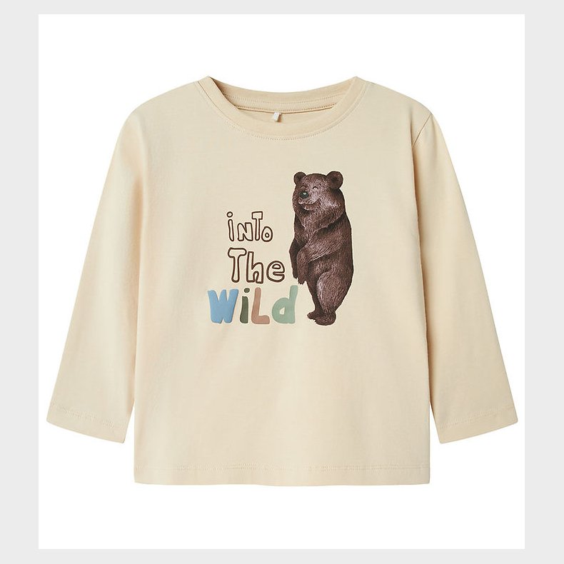 Name It Bluse - NmmOka - Summer Sand